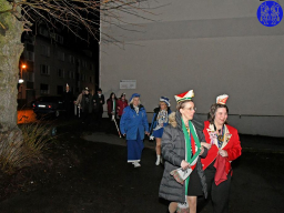 Bacchusbeerdigung 2020